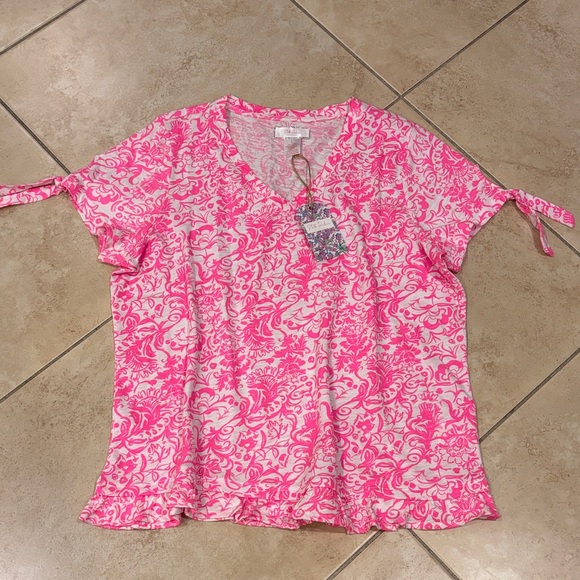 Stella Parker Tops - Brand🆕😍🔥😍 STELLA PARKER collection blouse.